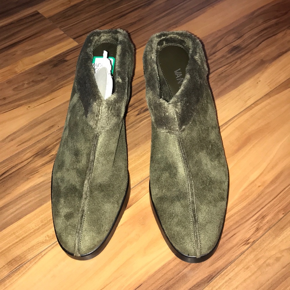 Green wedges